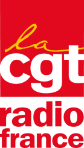 Logo de la CGT Radio France